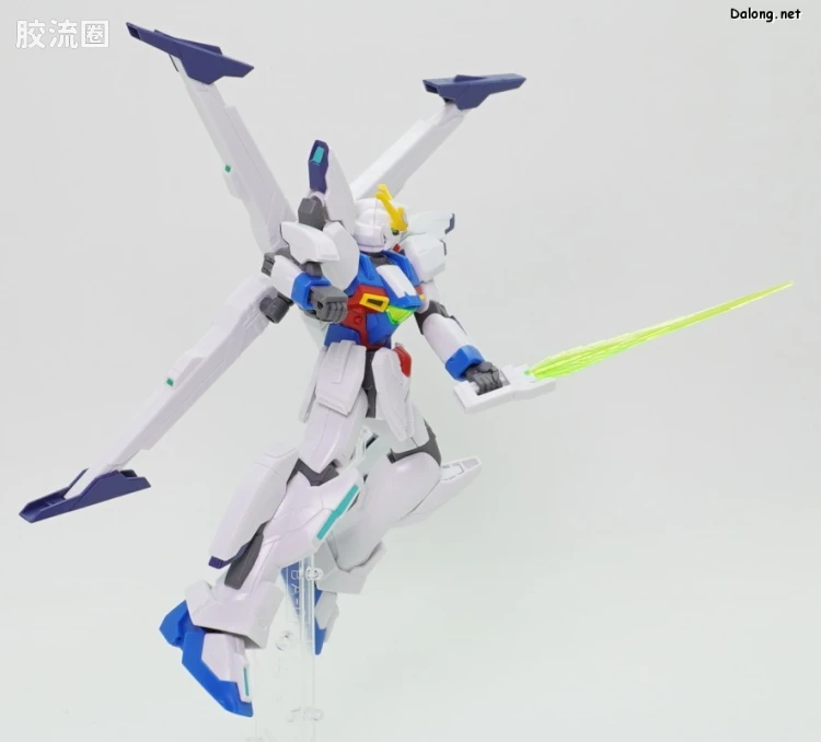 钢普拉Build 综合 网络限定版 HGBF 高达X十魔王 - 图片