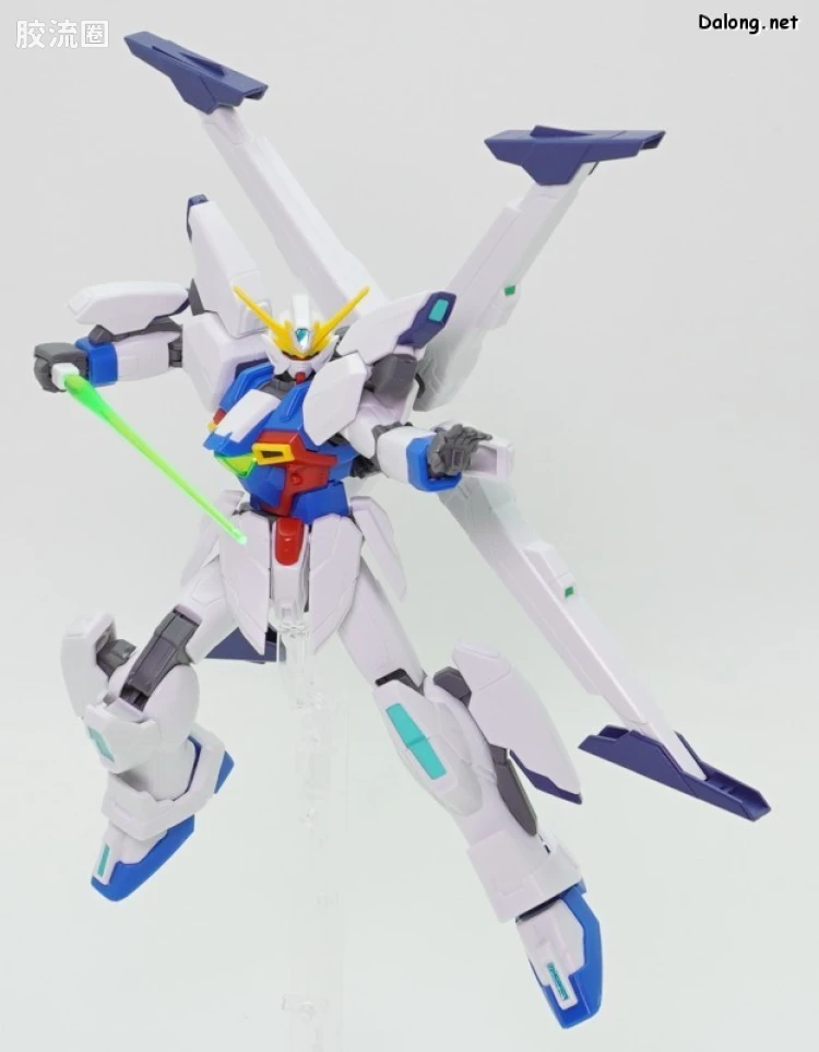 钢普拉Build 综合 网络限定版 HGBF 高达X十魔王 - 图片