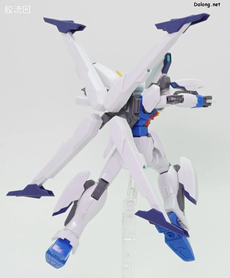 钢普拉Build 综合 网络限定版 HGBF 高达X十魔王 - 图片