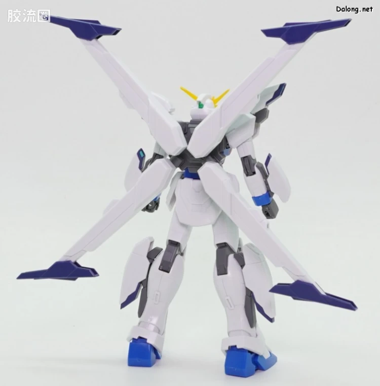 钢普拉Build 综合 网络限定版 HGBF 高达X十魔王 - 图片