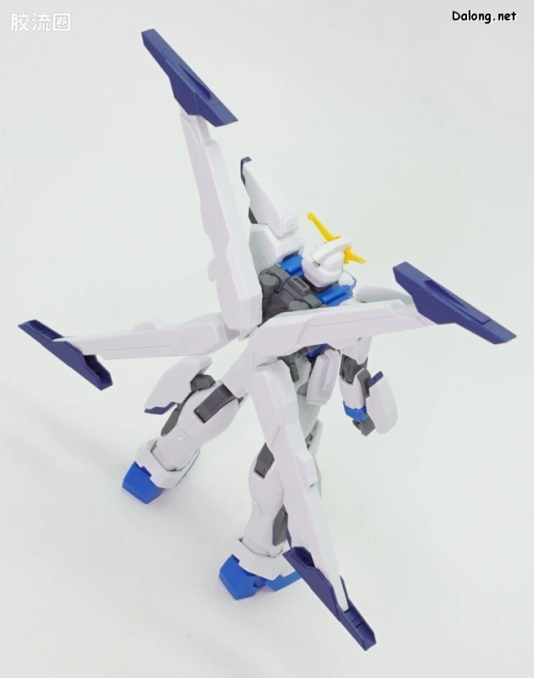 钢普拉Build 综合 网络限定版 HGBF 高达X十魔王 - 图片