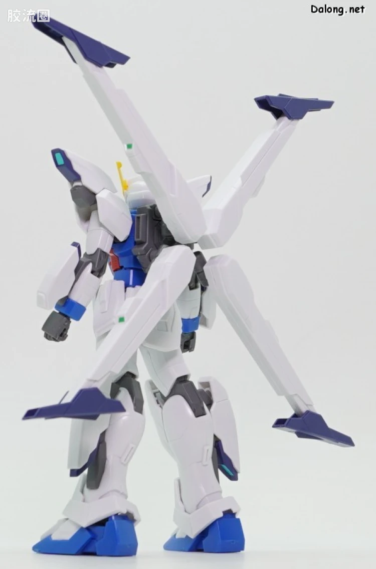 钢普拉Build 综合 网络限定版 HGBF 高达X十魔王 - 图片