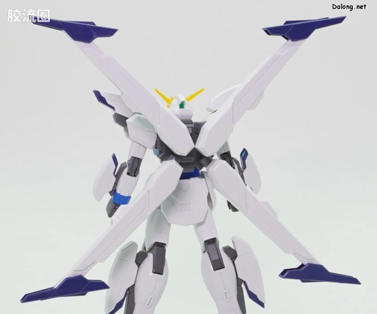 钢普拉Build 综合 网络限定版 HGBF 高达X十魔王 - 图片