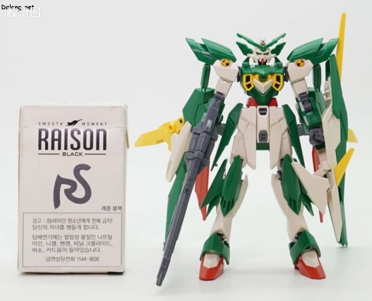 钢普拉Build 综合 网络限定版 HGBF 凤凰自由高达 - 图片