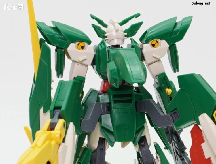 钢普拉Build 综合 网络限定版 HGBF 凤凰自由高达 - 图片