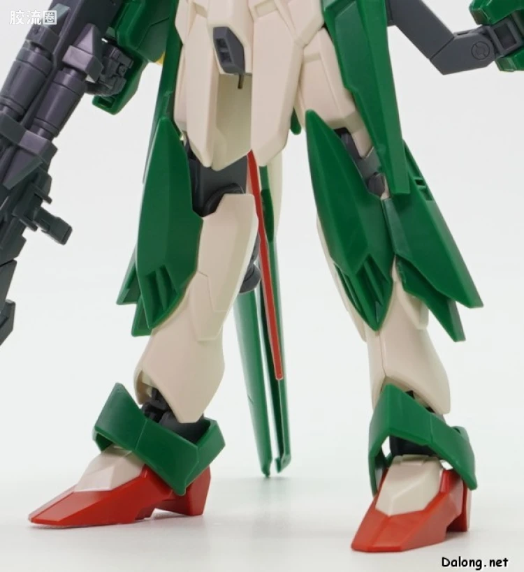钢普拉Build 综合 网络限定版 HGBF 凤凰自由高达 - 图片