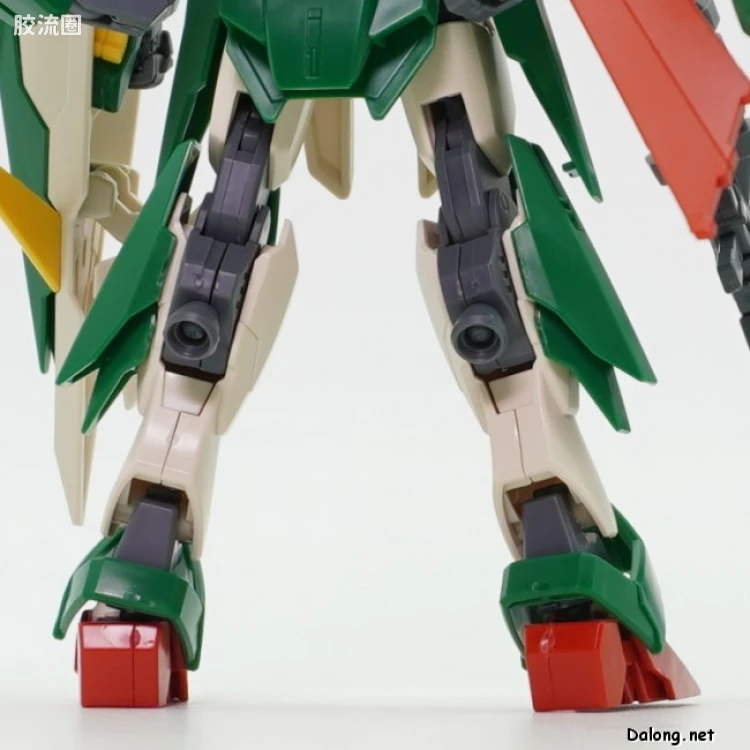 钢普拉Build 综合 网络限定版 HGBF 凤凰自由高达 - 图片