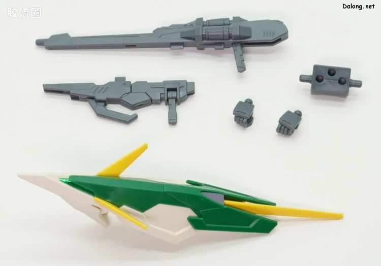 钢普拉Build 综合 网络限定版 HGBF 凤凰自由高达 - 图片