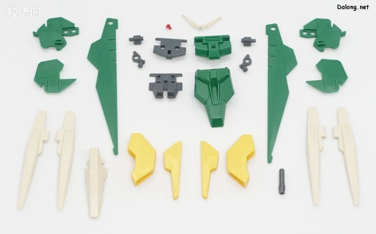 钢普拉Build 综合 网络限定版 HGBF 凤凰自由高达 - 图片