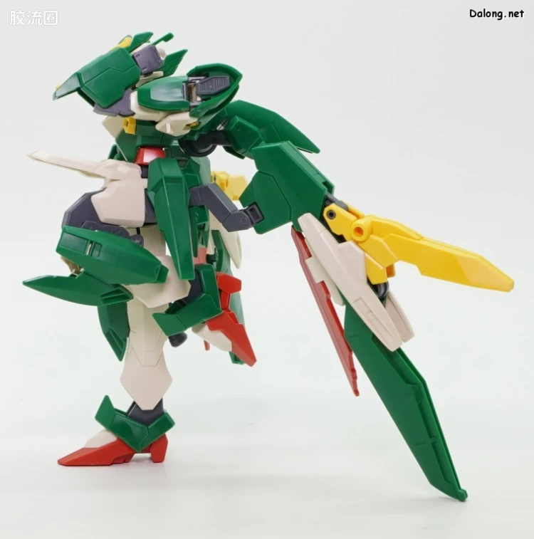 钢普拉Build 综合 网络限定版 HGBF 凤凰自由高达 - 图片