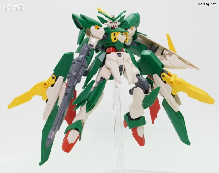 钢普拉Build 综合 网络限定版 HGBF 凤凰自由高达 - 图片