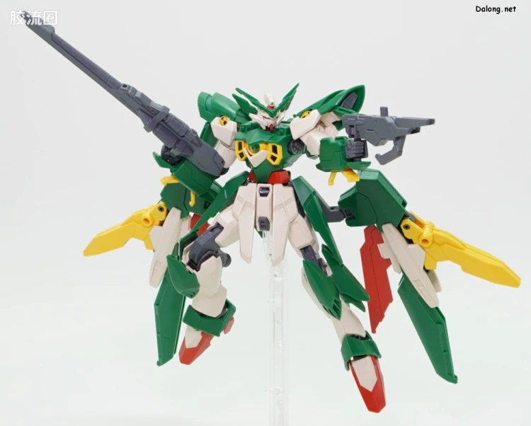 钢普拉Build 综合 网络限定版 HGBF 凤凰自由高达 - 图片