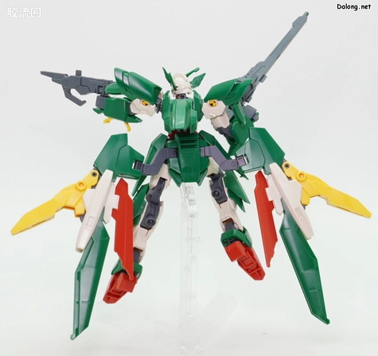 钢普拉Build 综合 网络限定版 HGBF 凤凰自由高达 - 图片