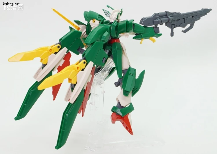 钢普拉Build 综合 网络限定版 HGBF 凤凰自由高达 - 图片