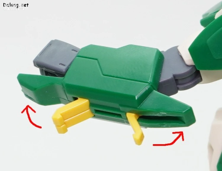 钢普拉Build 综合 网络限定版 HGBF 凤凰自由高达 - 图片