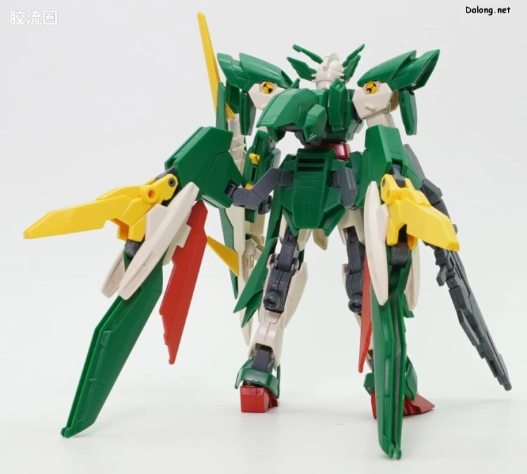 钢普拉Build 综合 网络限定版 HGBF 凤凰自由高达 - 图片