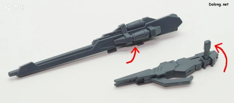 钢普拉Build 综合 网络限定版 HGBF 凤凰自由高达 - 图片