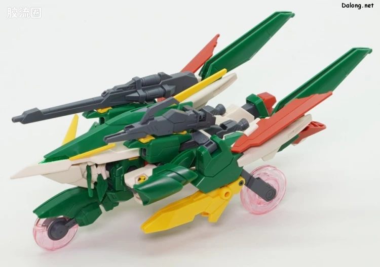 钢普拉Build 综合 网络限定版 HGBF 凤凰自由高达 - 图片