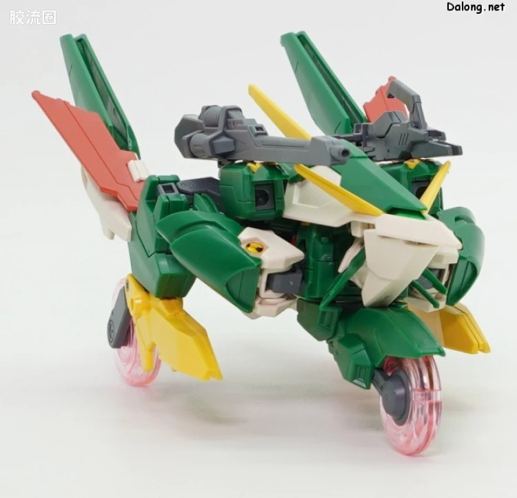钢普拉Build 综合 网络限定版 HGBF 凤凰自由高达 - 图片