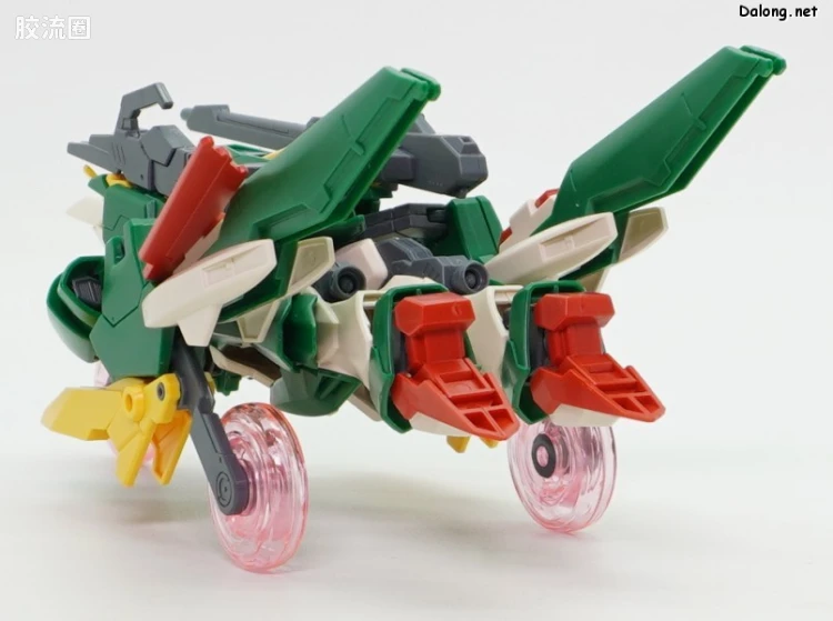 钢普拉Build 综合 网络限定版 HGBF 凤凰自由高达 - 图片
