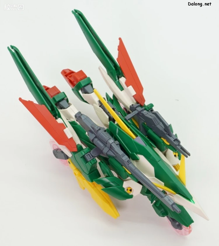 钢普拉Build 综合 网络限定版 HGBF 凤凰自由高达 - 图片