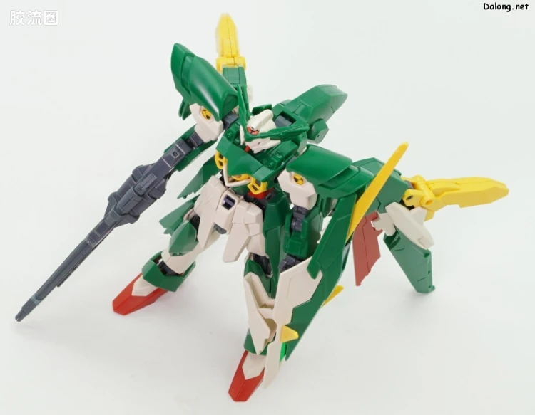 钢普拉Build 综合 网络限定版 HGBF 凤凰自由高达 - 图片