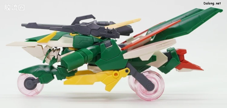 钢普拉Build 综合 网络限定版 HGBF 凤凰自由高达 - 图片