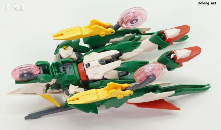 钢普拉Build 综合 网络限定版 HGBF 凤凰自由高达 - 图片