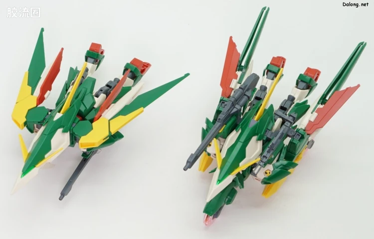 钢普拉Build 综合 网络限定版 HGBF 凤凰自由高达 - 图片