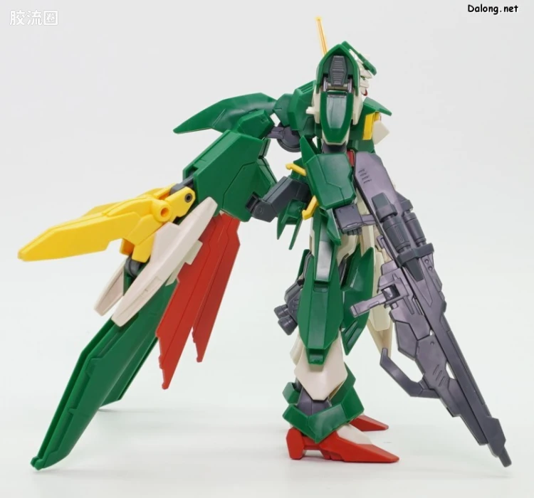 钢普拉Build 综合 网络限定版 HGBF 凤凰自由高达 - 图片