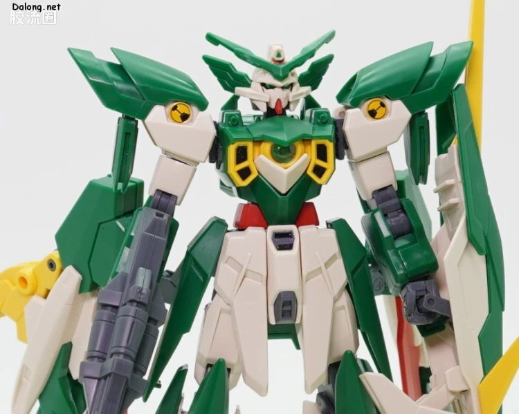 钢普拉Build 综合 网络限定版 HGBF 凤凰自由高达 - 图片