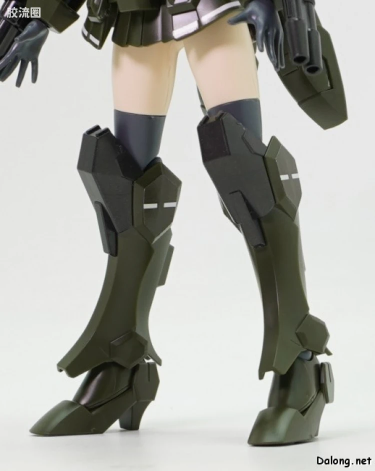 钢普拉Build 综合 网络限定版 HGBF 指挥官文奈 - 图片