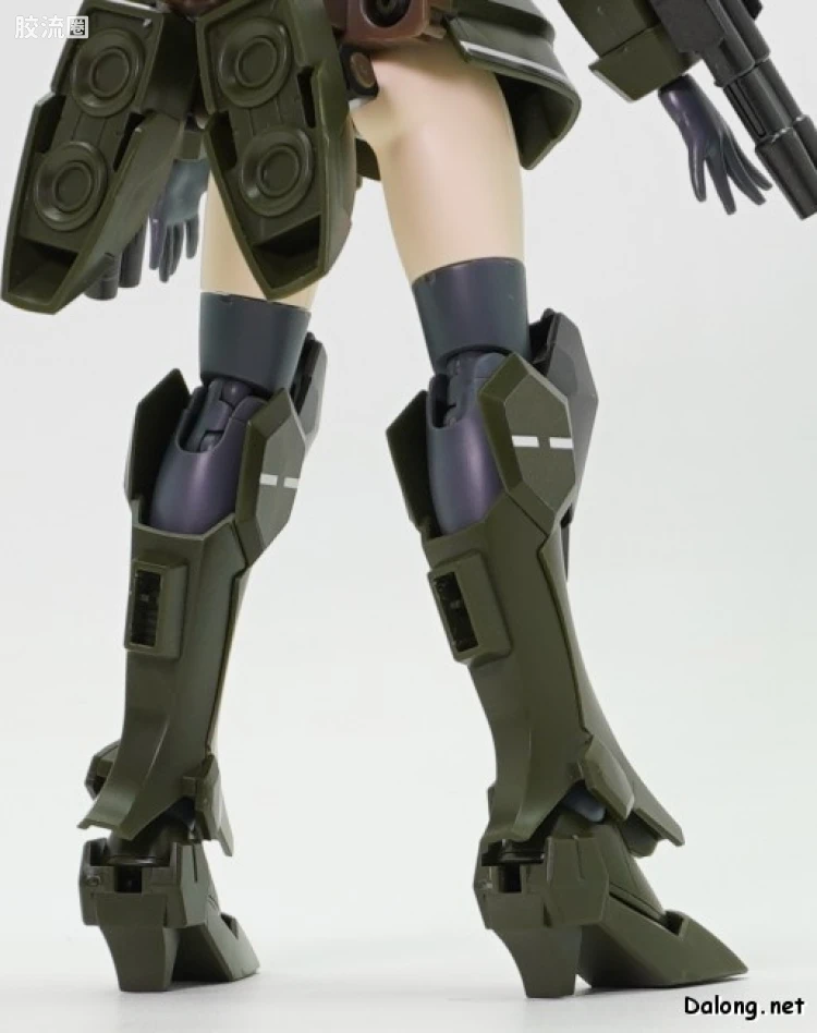 钢普拉Build 综合 网络限定版 HGBF 指挥官文奈 - 图片