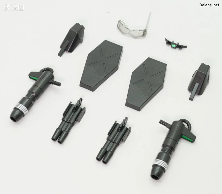 钢普拉Build 综合 网络限定版 HGBF 指挥官文奈 - 图片