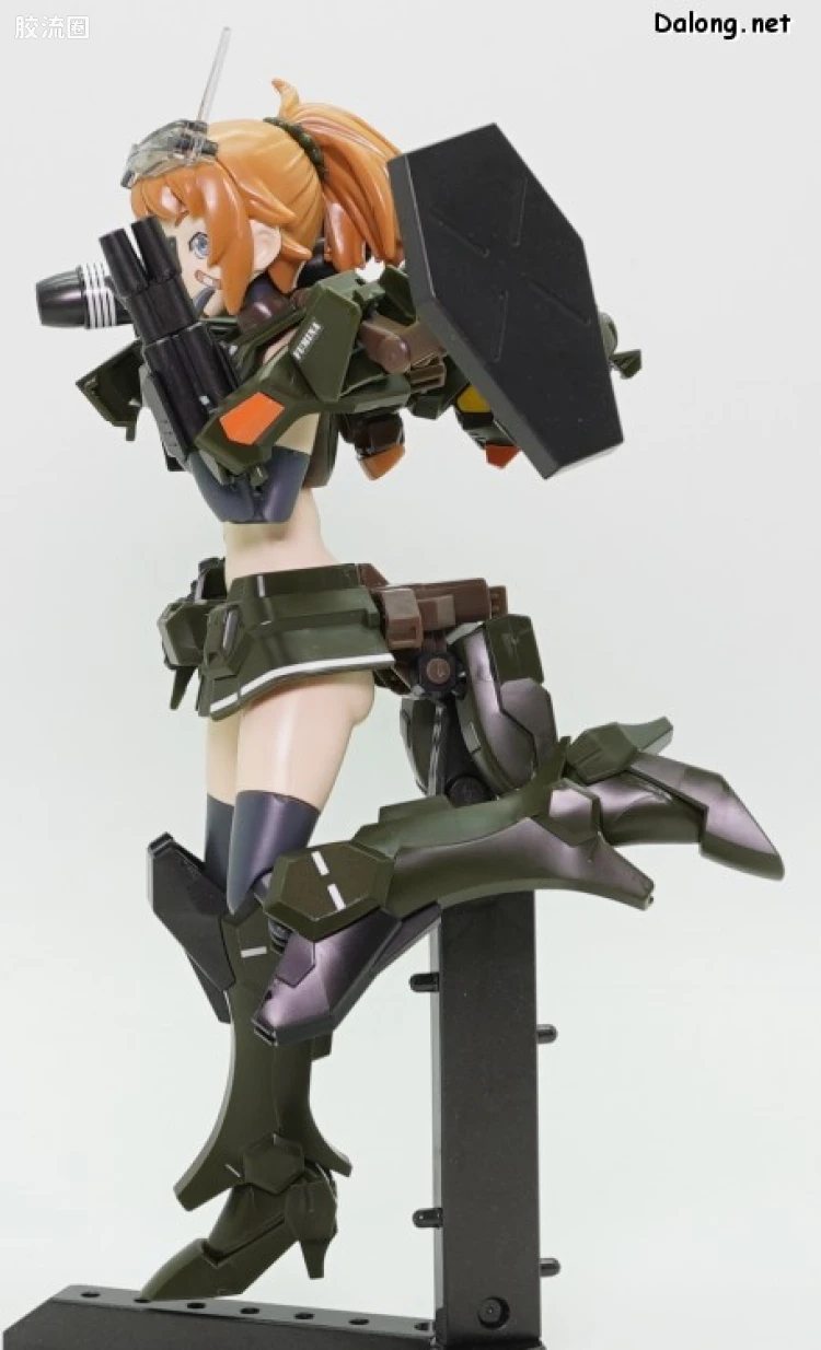 钢普拉Build 综合 网络限定版 HGBF 指挥官文奈 - 图片