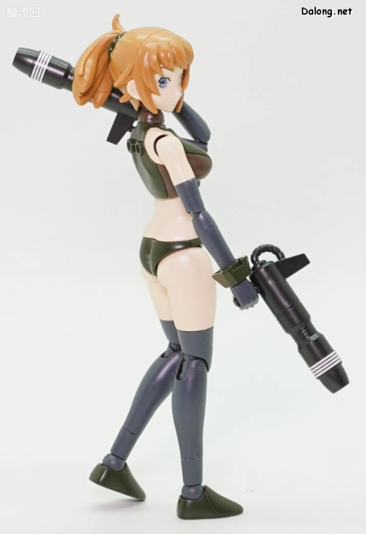 钢普拉Build 综合 网络限定版 HGBF 指挥官文奈 - 图片