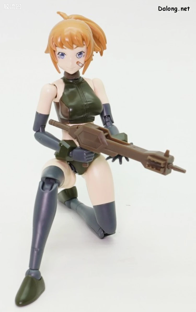 钢普拉Build 综合 网络限定版 HGBF 指挥官文奈 - 图片