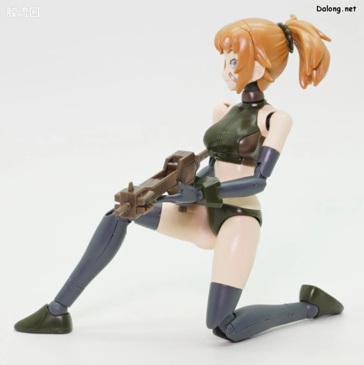 钢普拉Build 综合 网络限定版 HGBF 指挥官文奈 - 图片