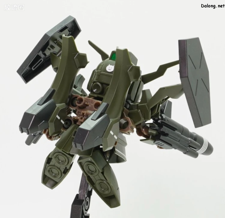 钢普拉Build 综合 网络限定版 HGBF 指挥官文奈 - 图片