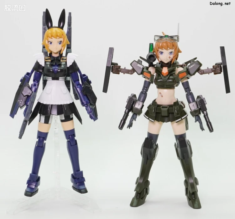 钢普拉Build 综合 网络限定版 HGBF 指挥官文奈 - 图片