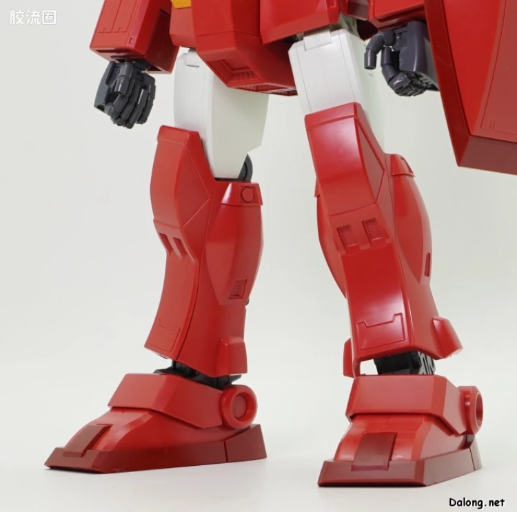 钢普拉Build 综合 网络限定版 HGBF 精神力吉姆 - 图片