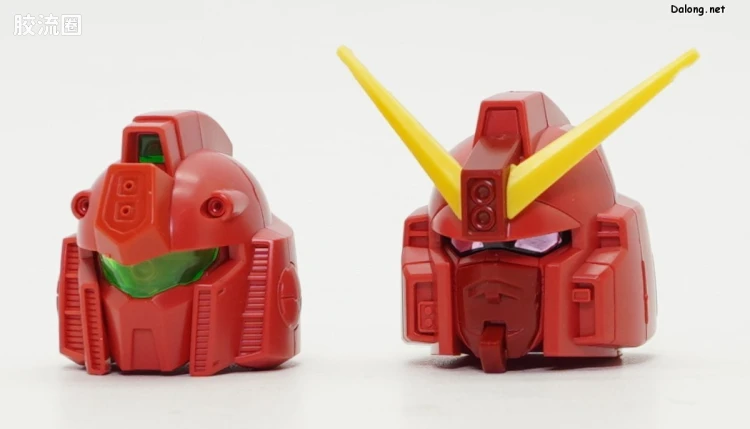钢普拉Build 综合 网络限定版 HGBF 精神力吉姆 - 图片