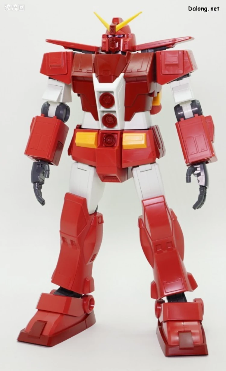 钢普拉Build 综合 网络限定版 HGBF 精神力吉姆 - 图片