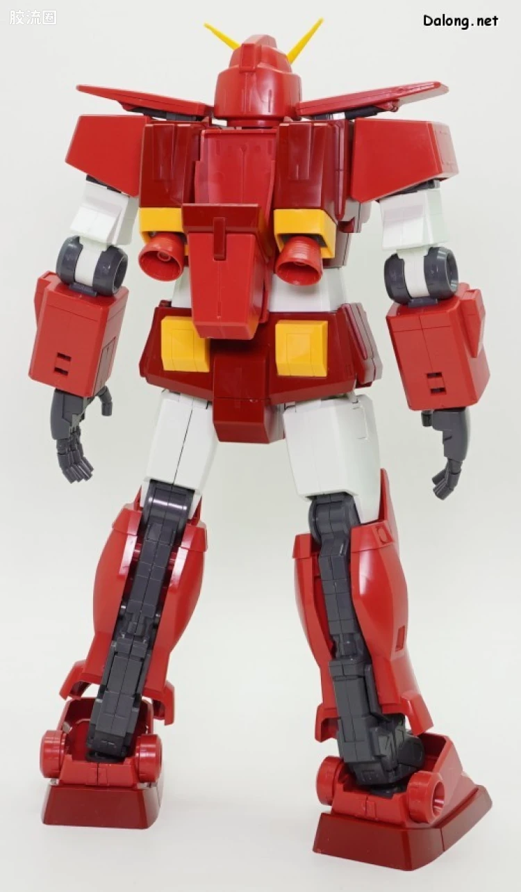 钢普拉Build 综合 网络限定版 HGBF 精神力吉姆 - 图片