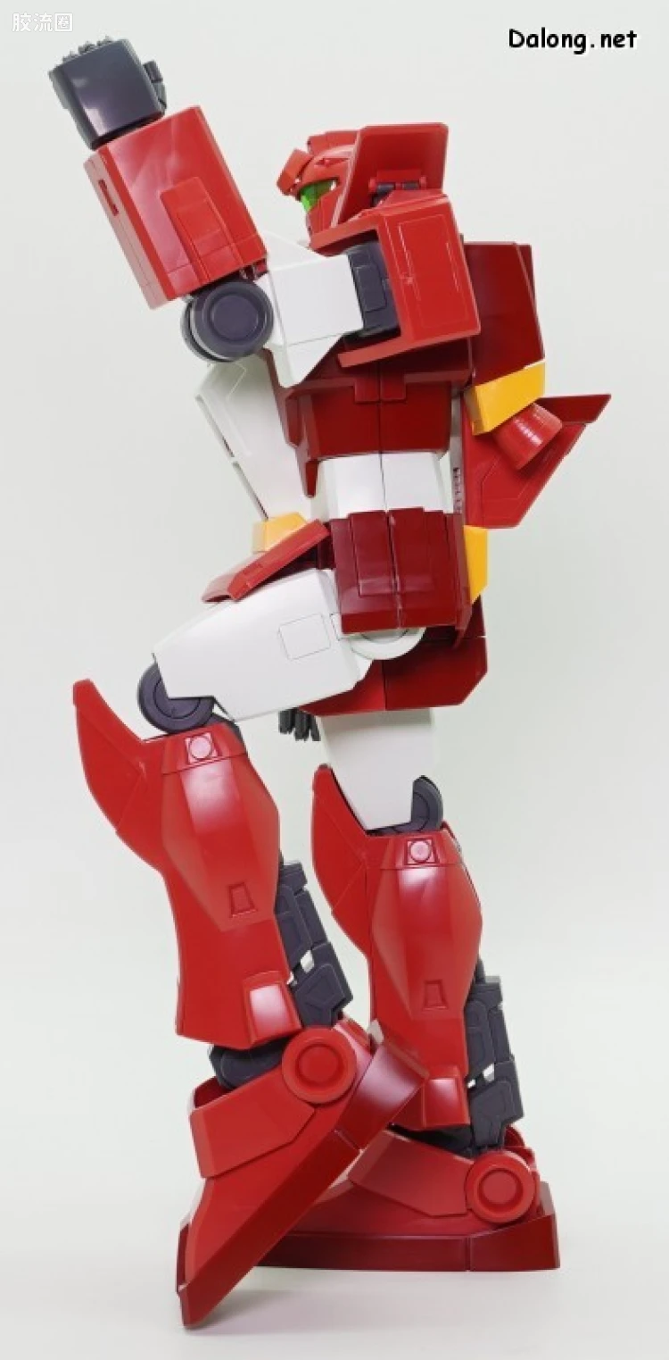 钢普拉Build 综合 网络限定版 HGBF 精神力吉姆 - 图片