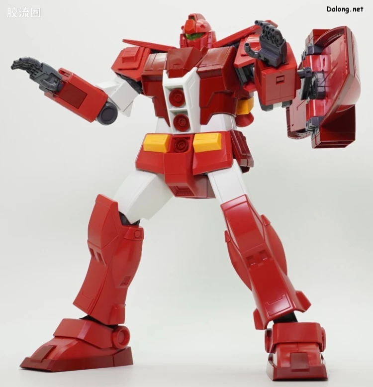 钢普拉Build 综合 网络限定版 HGBF 精神力吉姆 - 图片