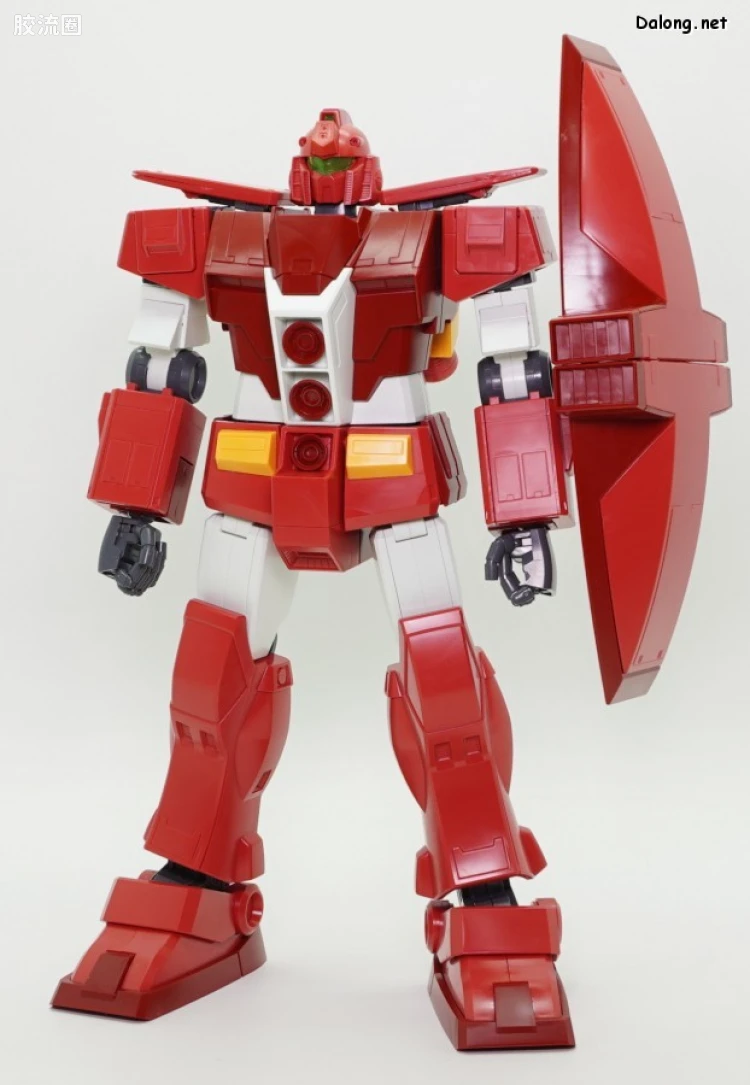 钢普拉Build 综合 网络限定版 HGBF 精神力吉姆 - 图片