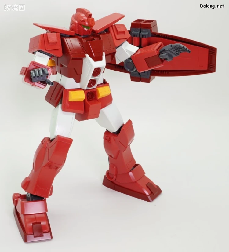 钢普拉Build 综合 网络限定版 HGBF 精神力吉姆 - 图片