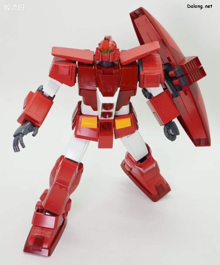 钢普拉Build 综合 网络限定版 HGBF 精神力吉姆 - 图片