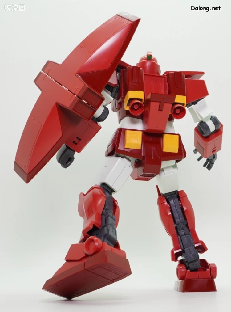 钢普拉Build 综合 网络限定版 HGBF 精神力吉姆 - 图片